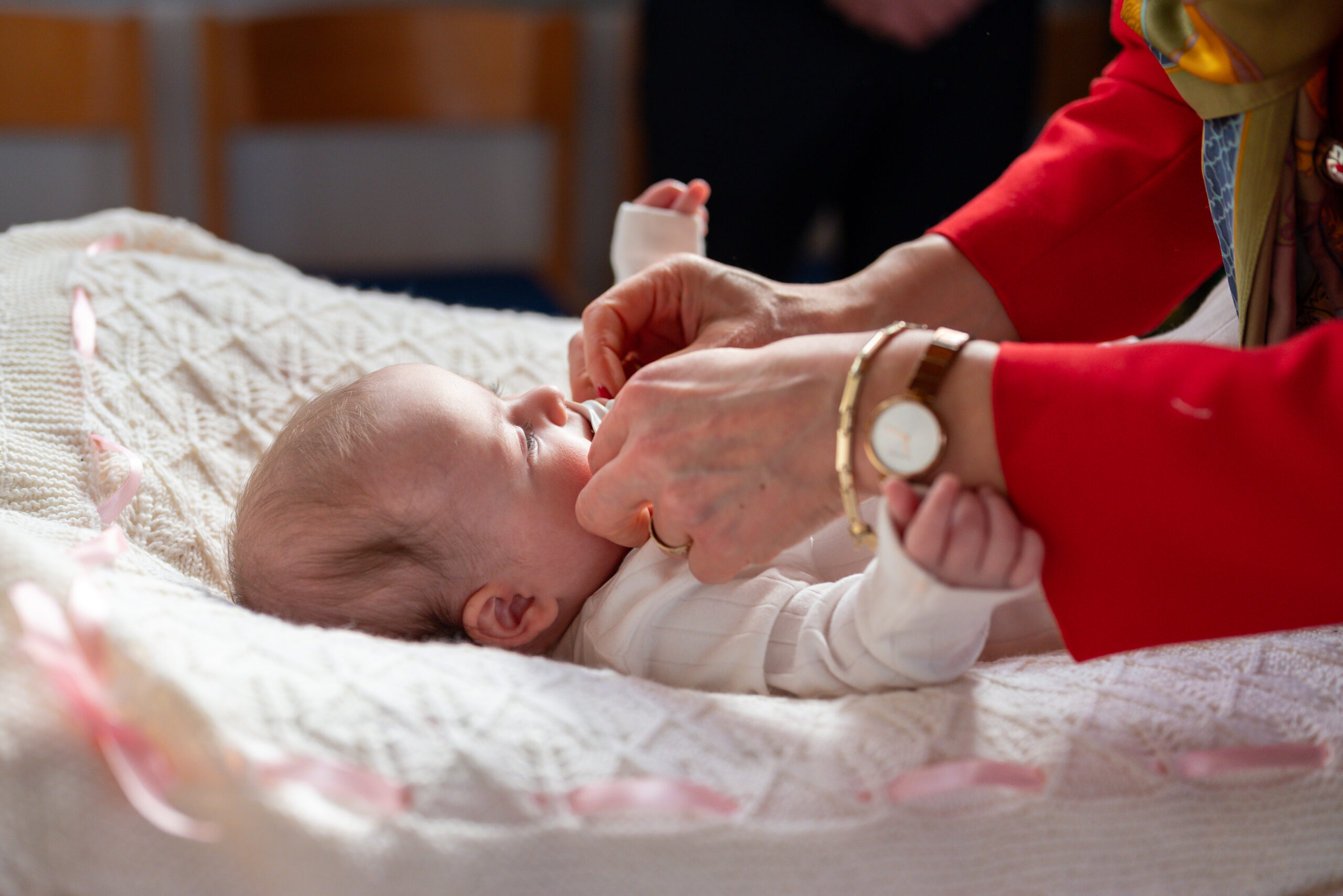 Bebelus la Botez Augsburg