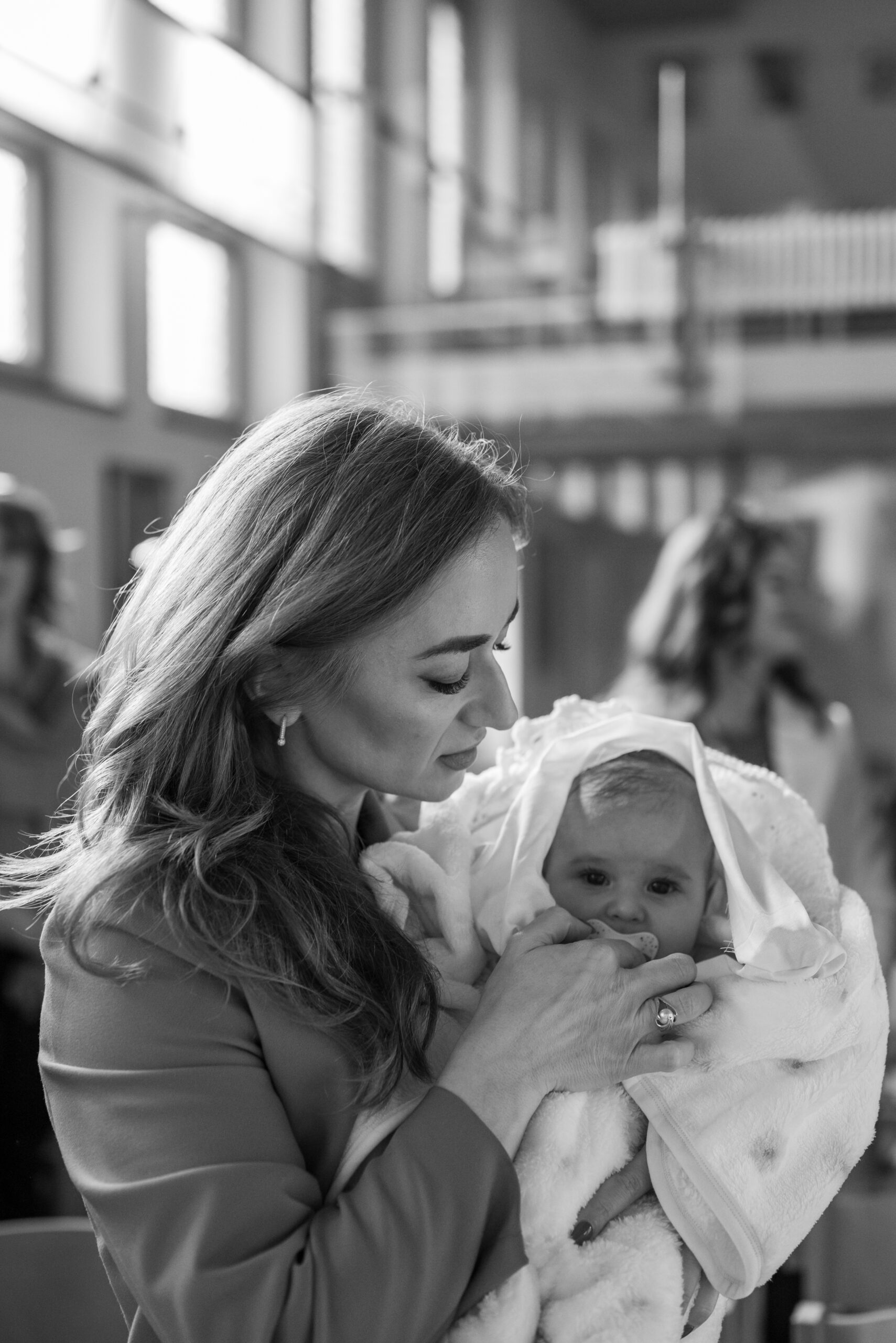 Nasa de botez Gunzburg