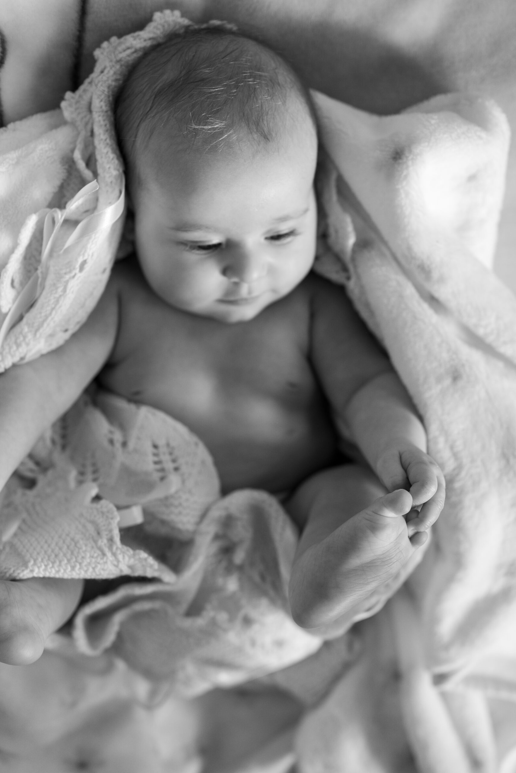 Bebelus la Botez Ulm