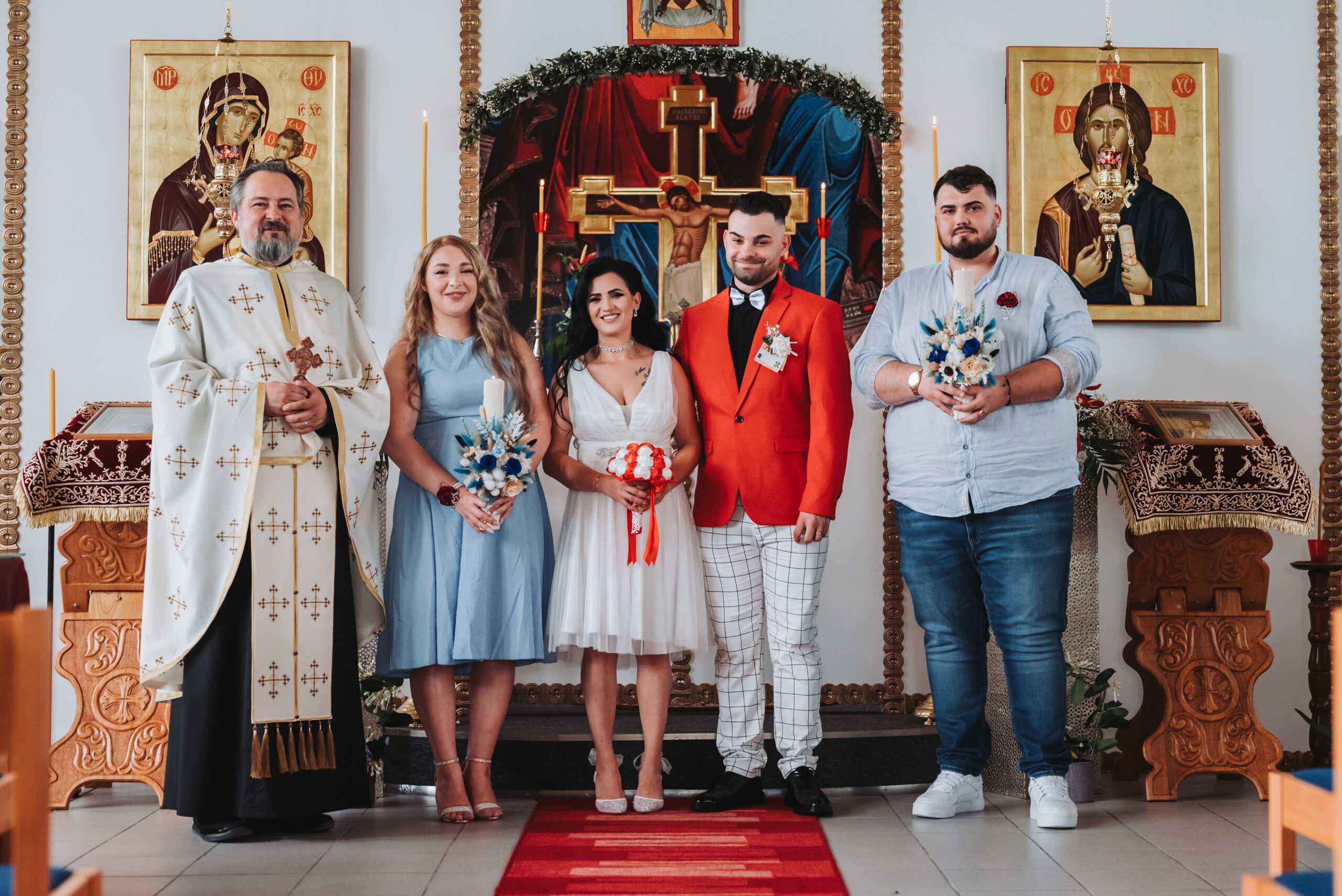 Foto grup Cununie Ulm