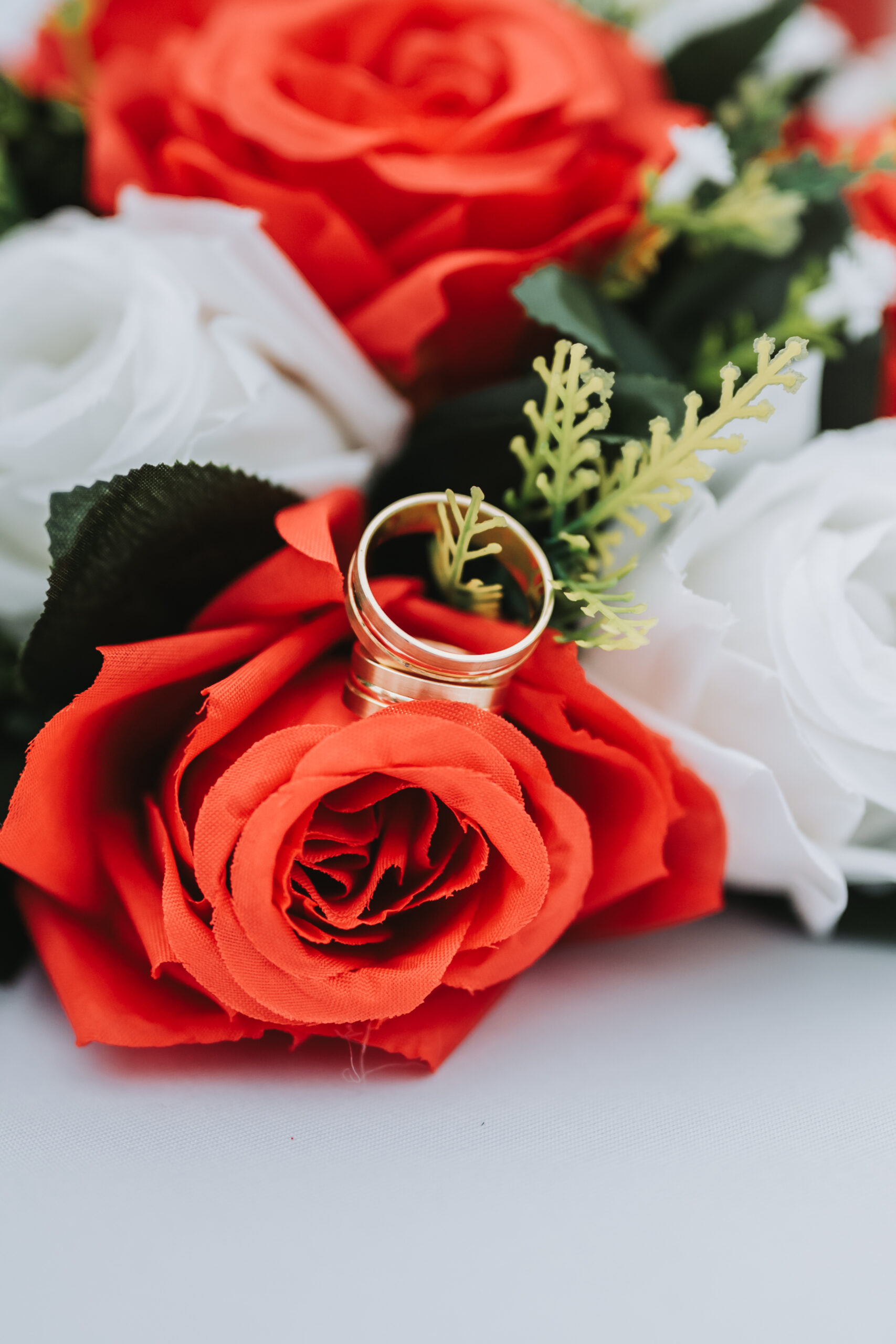 Detaliu Verighete cununie