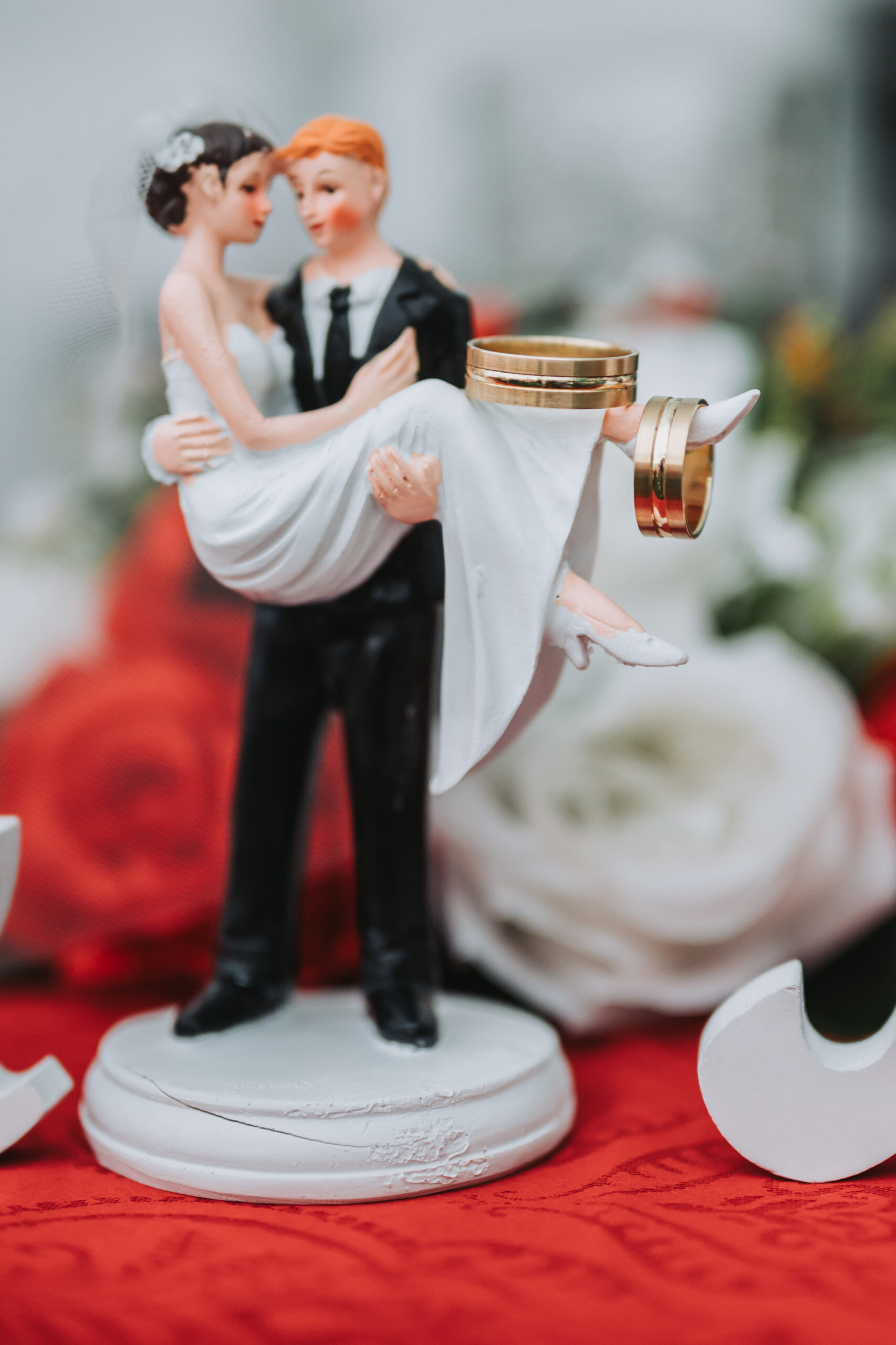 Detaliu Verighete cununie