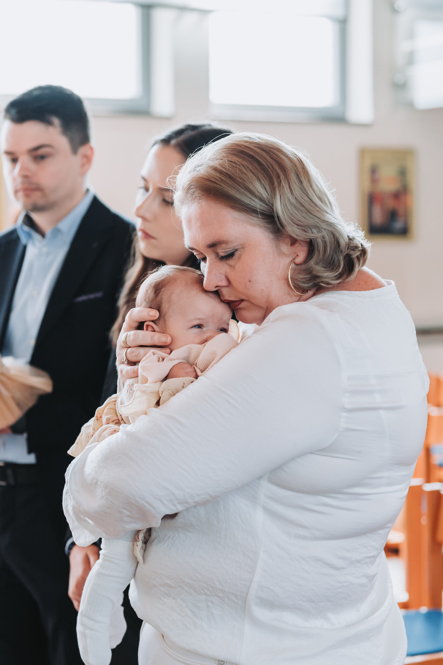 Mama si copilul Neu-Ulm