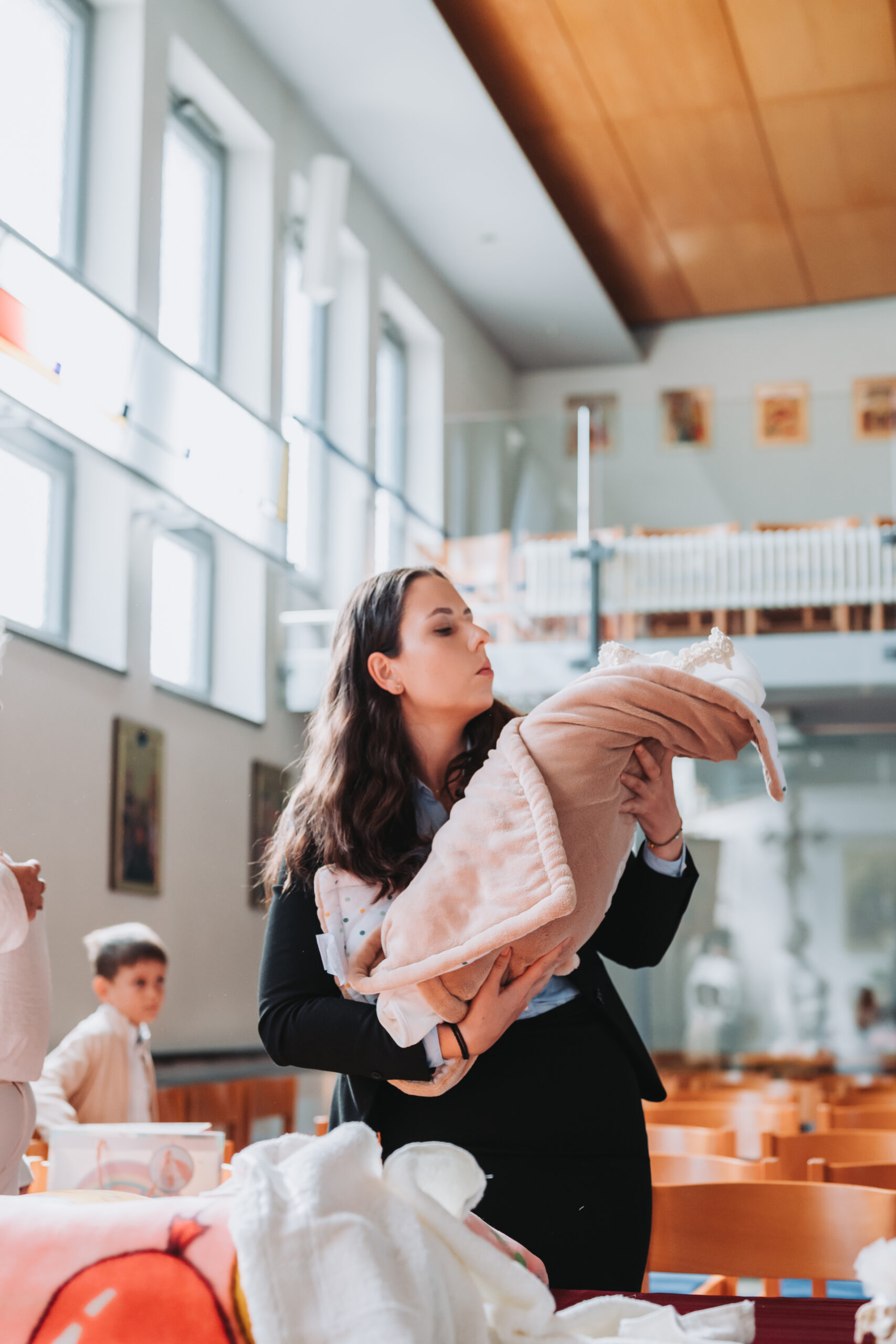 Nasa de botez Neu-Ulm