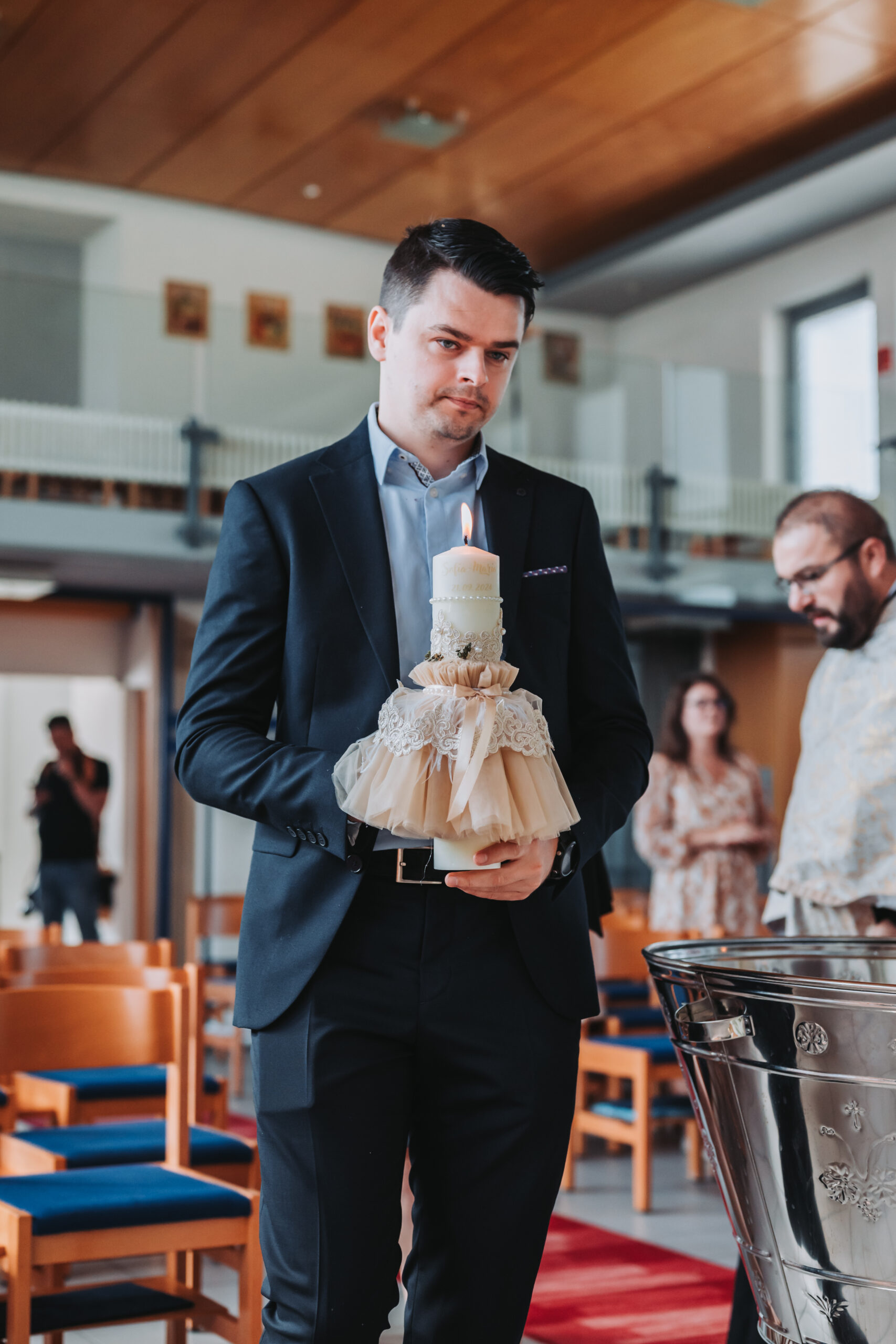 Nas de botez Neu-Ulm