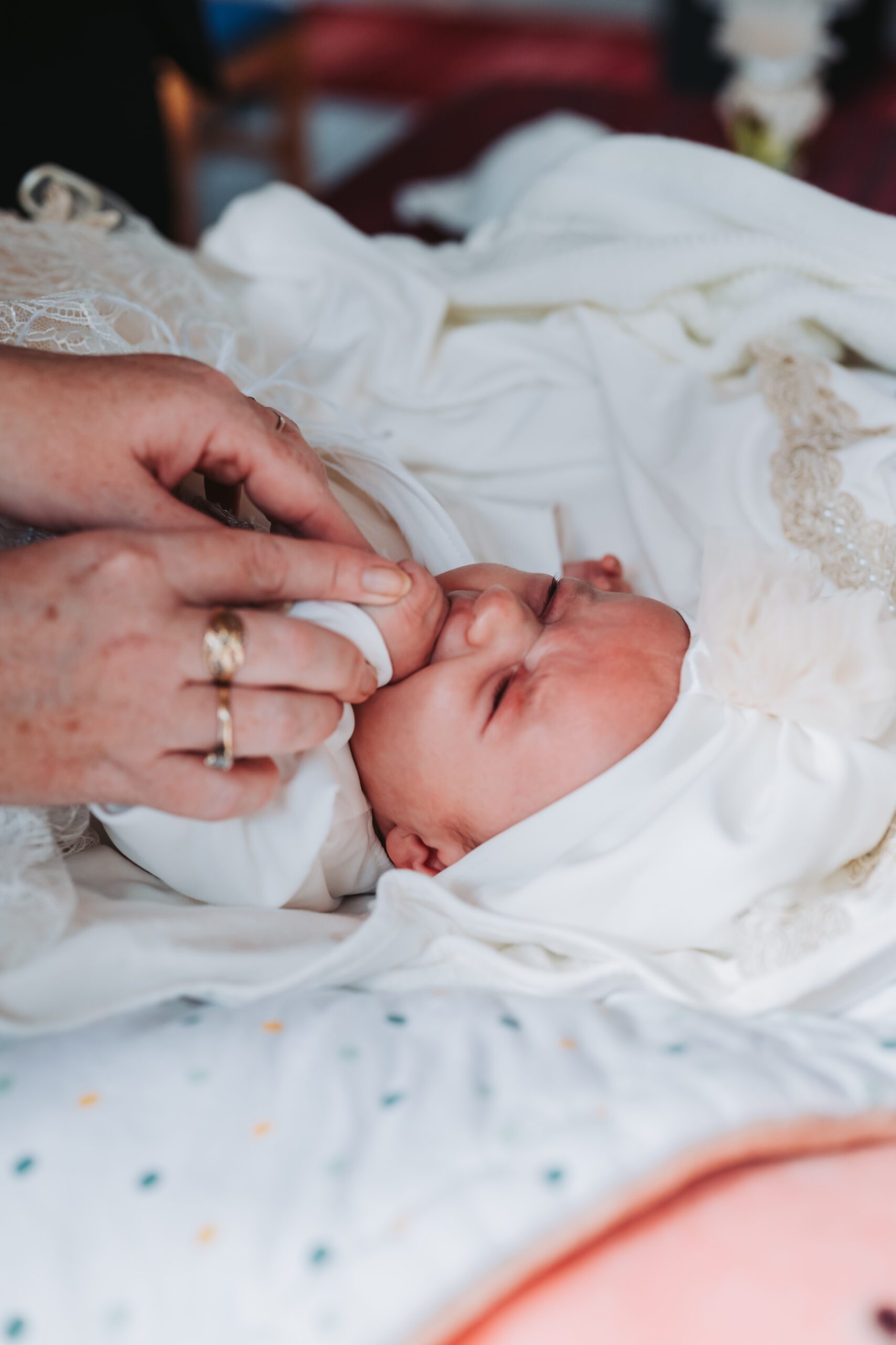 Bebelus la Botez Goppingen