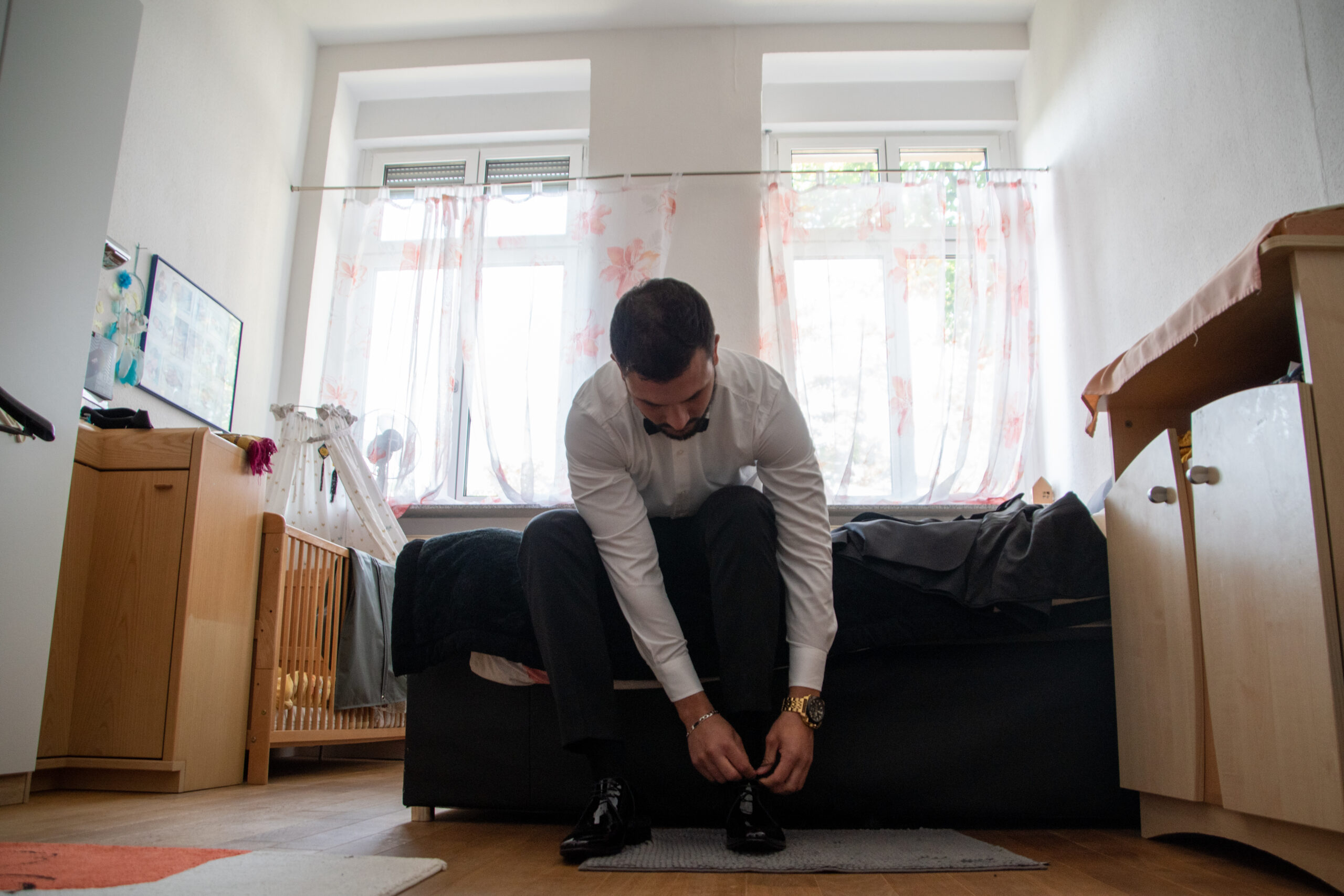 Pregatire Mire pentru nunta